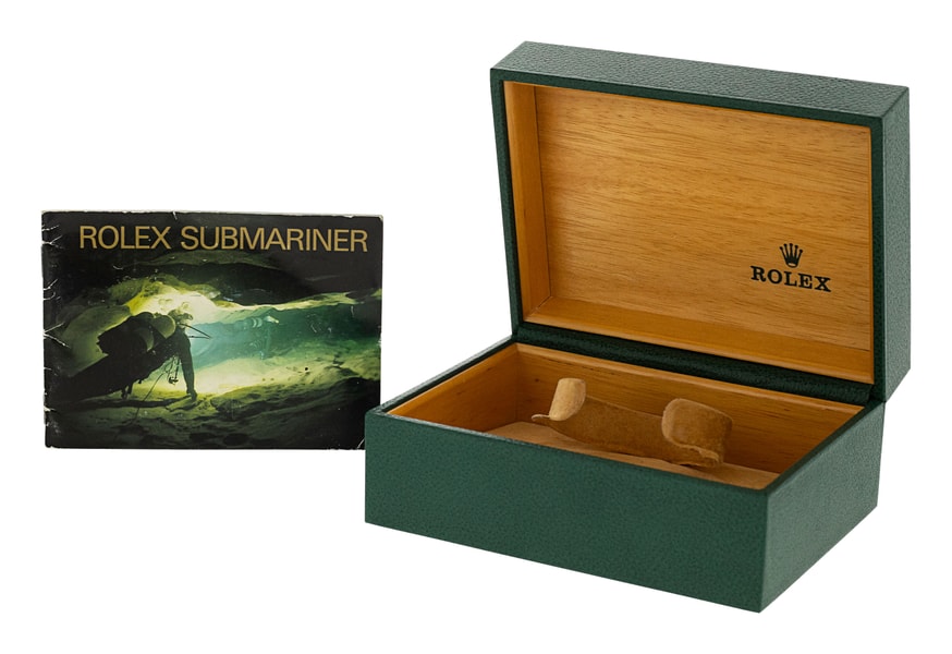 Rolex Submariner 5513